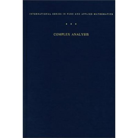 Complex Analysis, 3rd Edition