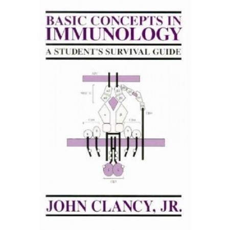Basic Concepts in Immunology: A Student's Survival Guide, 1st Edition