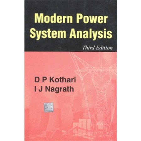 Modern Power System Analysis, 3rd Edition