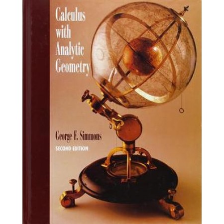 Calculus With Analytic Geometry, 2nd Edition