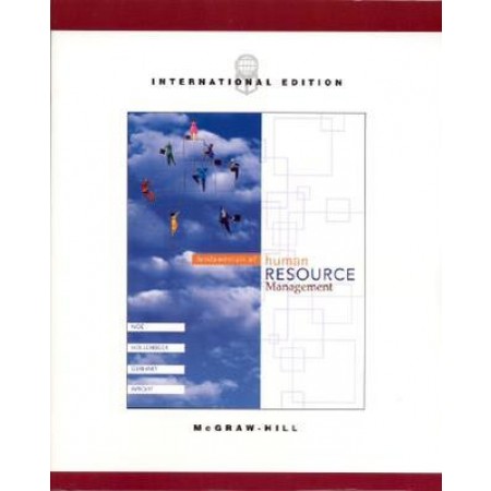 Fundamentals of Human Resource Management