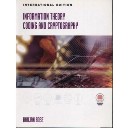 Information theory, coding and cryptography