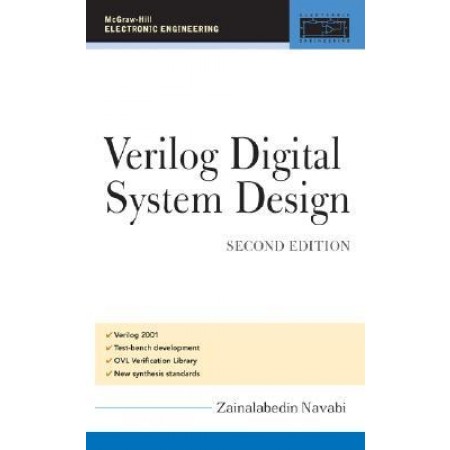 Verilog Digital System Design, 2nd Edition (Include CD-ROM)