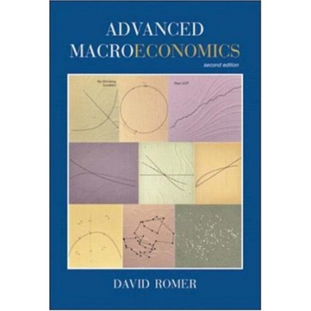 Advanced Macroeconomics, 2nd Edition