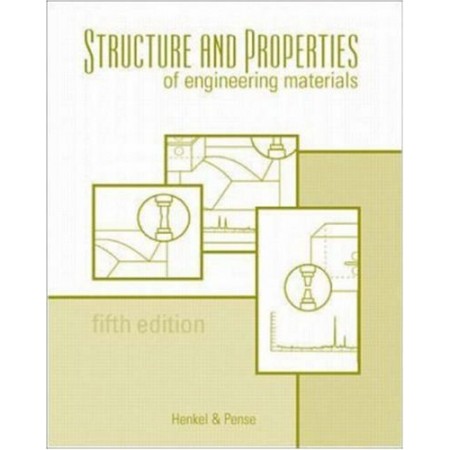 Structures and Properties of Engineering Materials