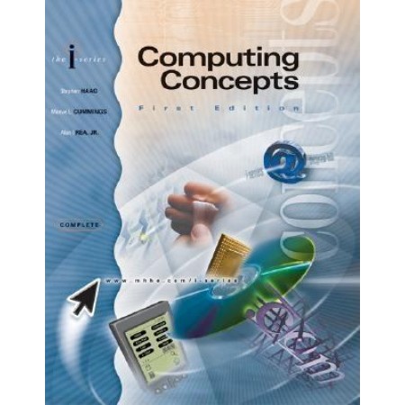 I-Series: Computing Concepts, 1st Edition