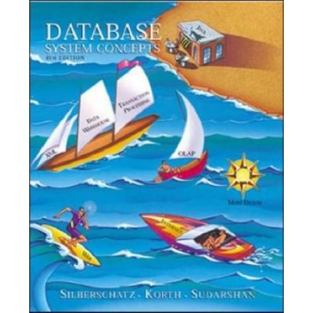 Database System Concepts, 4th Edition
