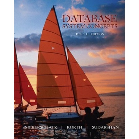 Database System Concepts, 5th Edition