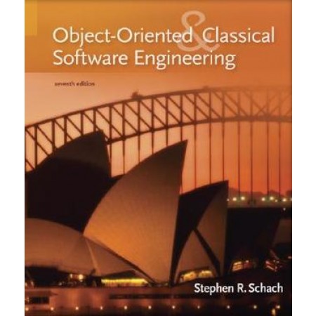 Object-Oriented and Classical Software Engineering, 7th Edition