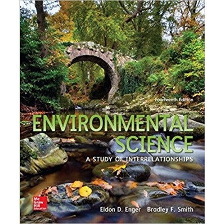 Environmental Science: A Study of Interrelationships, 14th Edition