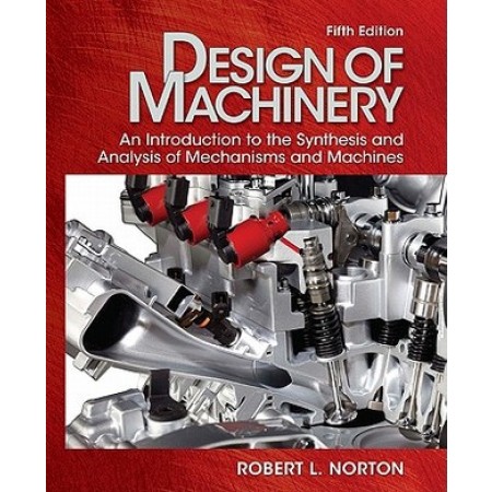 Design of Machinery, 5th Edition with DVD Rom