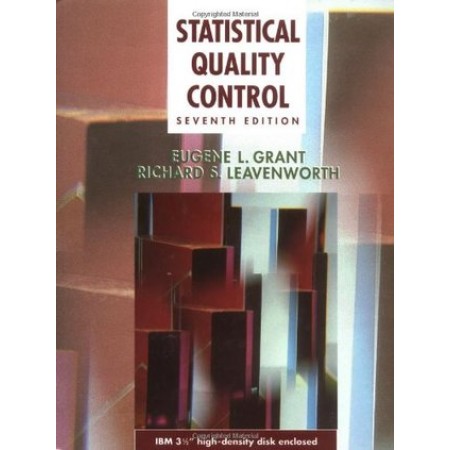 Statistical Quality Control, 7th Edition