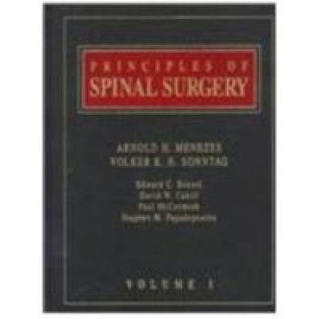 Principles of Spinal Surgery (Vol 1&2)