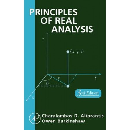 Principles of Real Analysis, 3rd Edition