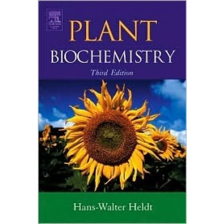 Plant Biochemistry, 3rd Edition (Hardcover)