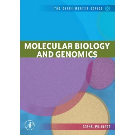 Molecular Biology and Genomics, 1st Edition (Hardcover)