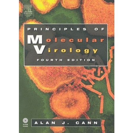 Principles of Molecular Virology, 4th Edition (Include CD-Rom)