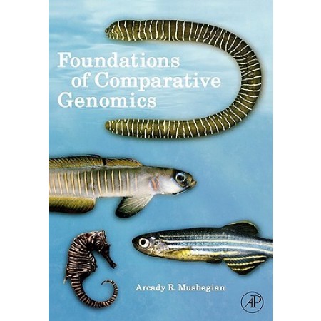 Foundations of Comparative Genomics, 1st Edition (Hardcover)