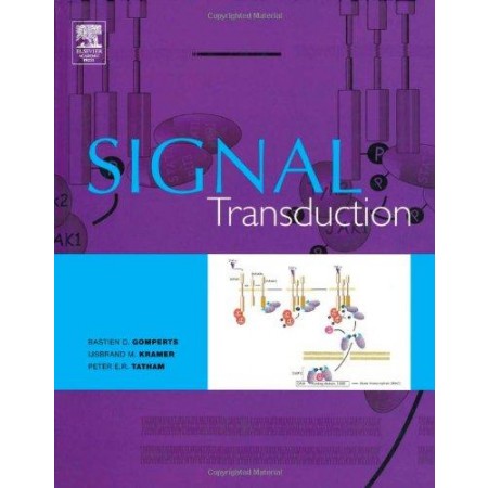 Signal Transduction, 1st Edition (Hardcover)