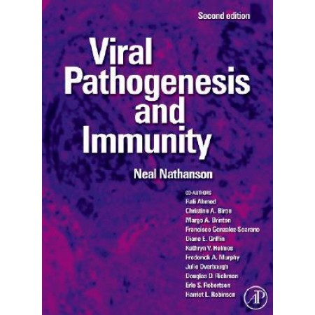 Viral Pathogenesis and Immunity, 2nd Edition (Full Color Printing)