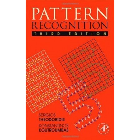 Pattern Recognition, 3rd Edition