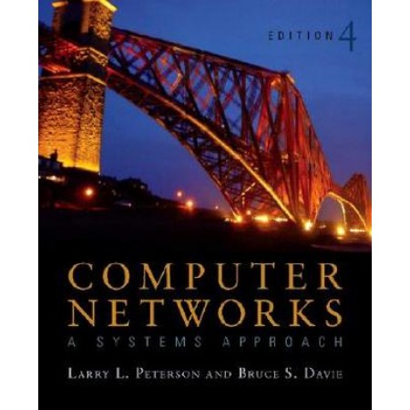 Computer Networks: A Systems Approach, 4th Edition