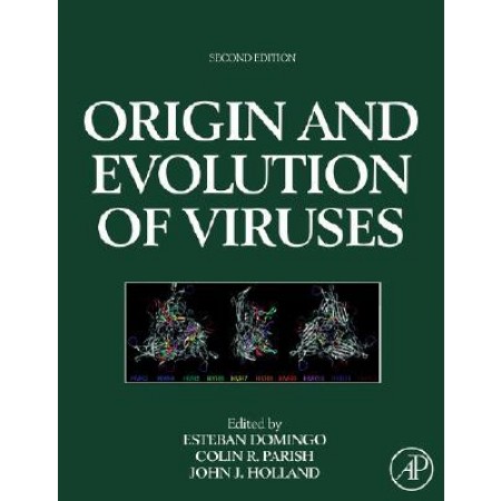 Origin and Evolution of Viruses, 2nd Edition