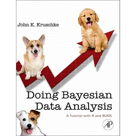 Doing Bayesian Data Analysis: A Tutorial with R and BUGS