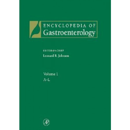Encyclopedia of Gastroenterology, Volume 1-3 (Hardcover)