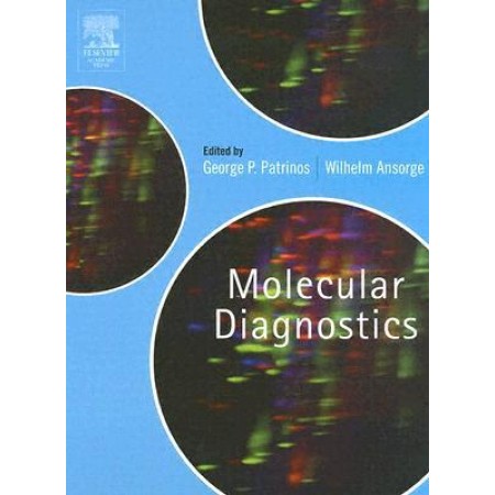 Molecular Diagnostics, 1st Edition (Hardcover)