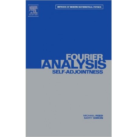 Methods of Modern Mathematical Physics: II Fourier Analysis, Self-Adjointness