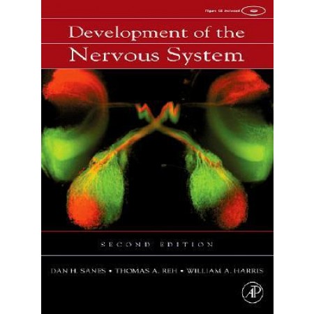 Development of the Nervous System, 2nd Edition (Hardcover) (Include CD-Rom)