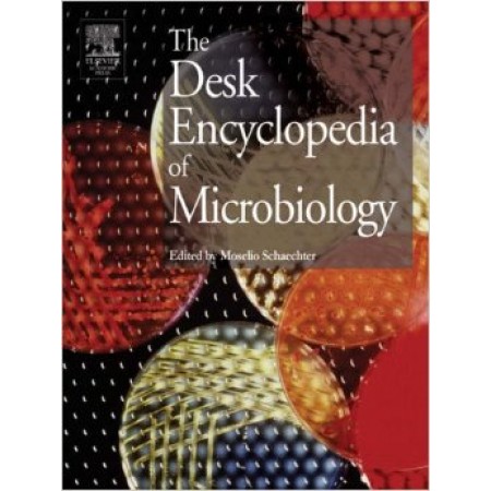 The Desk Encyclopedia of Microbiology (Hardcover)