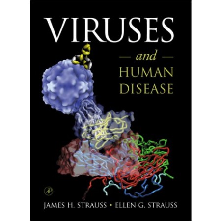 Viruses and Human Disease, 1st Edition (Hardcover)