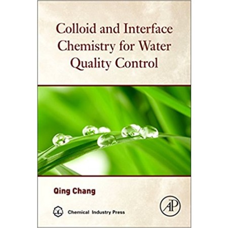 Colloid and Interface Chemistry for Water Quality Control