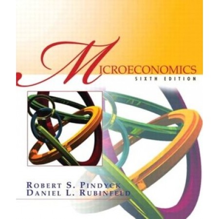 Microeconomics, 6th Edition