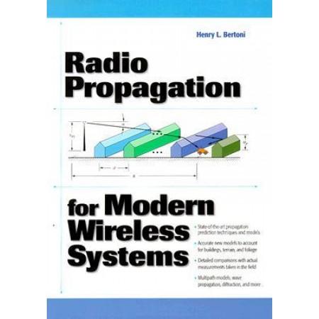 Radio Propagation for Modern Wireless Systems, 1st Edition