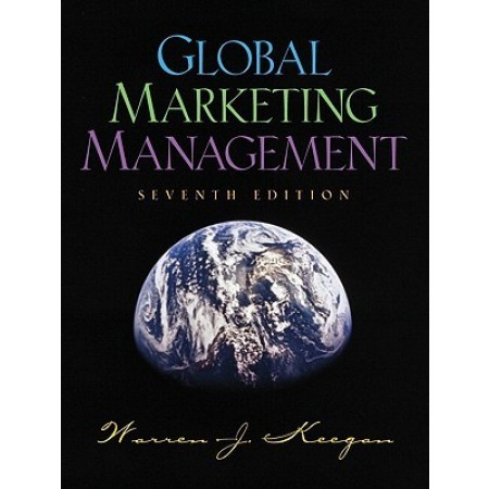 Global Marketing Management, 7th Edition