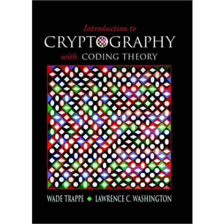 Introduction to Cryptography with Coding Theory