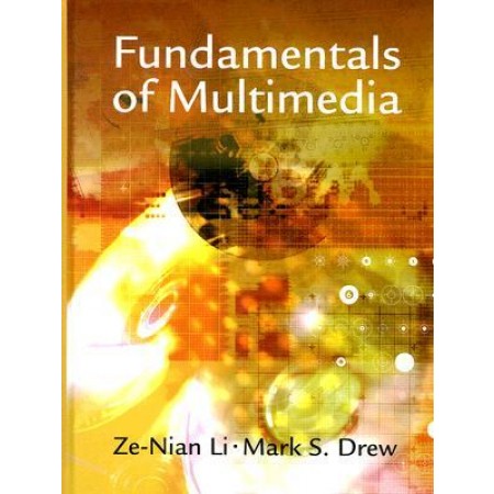 Fundamentals of Multimedia, 1st Edition