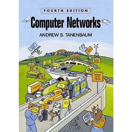 Computer Networks, 4th Edition