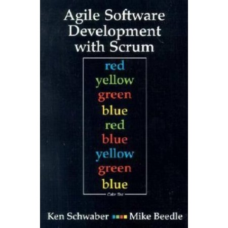 Agile Software Development with SCRUM, 1st Edition