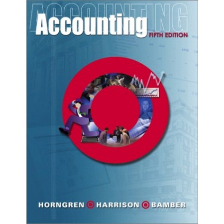 Accounting, 5th Edition