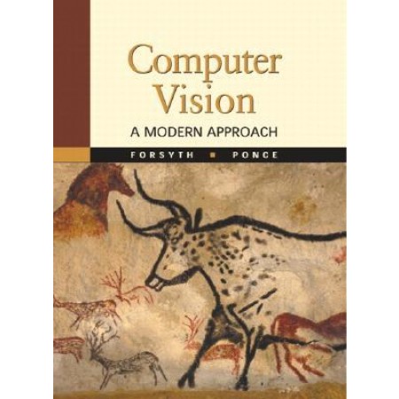 Computer Vision: A Modern Approach