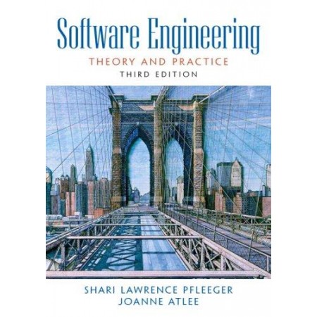 Software Engineering: Theory and Practice, 3rd Edition