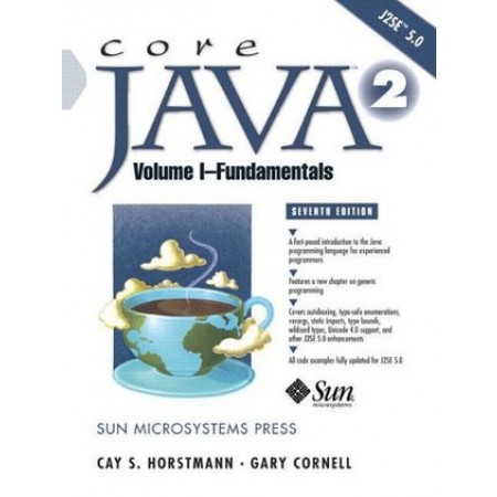 Core Java(TM) 2, Volume I - Fundamentals, 7th Edition