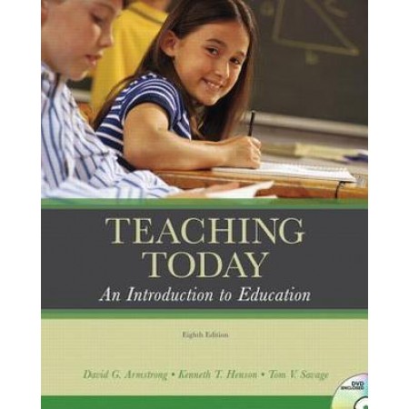 Teaching Today: An Introduction to Education, 8th Edition