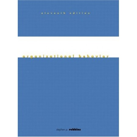 Organizational Behavior, 11th Edition