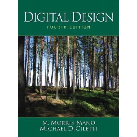 Digital Design, 4th Edition (Include CD-Rom)