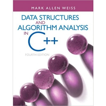 Data Structures & Algorithm Analysis in C++, 4th Edition